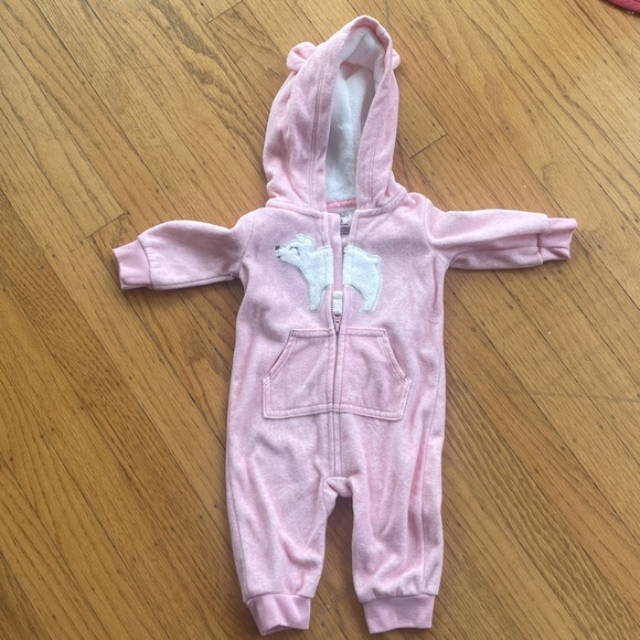 Carter Baby Girl - Picture 11 of 12